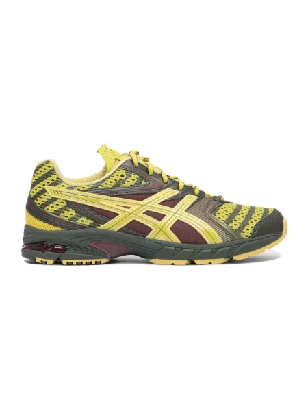 Sneakersy Asics żółte