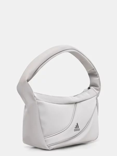 Taška Adidas Originals sivá