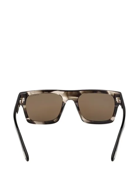 Ochelari de soare Tom Ford maro