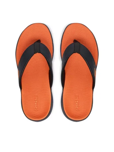 Skechers Japonke Mornarsko modra