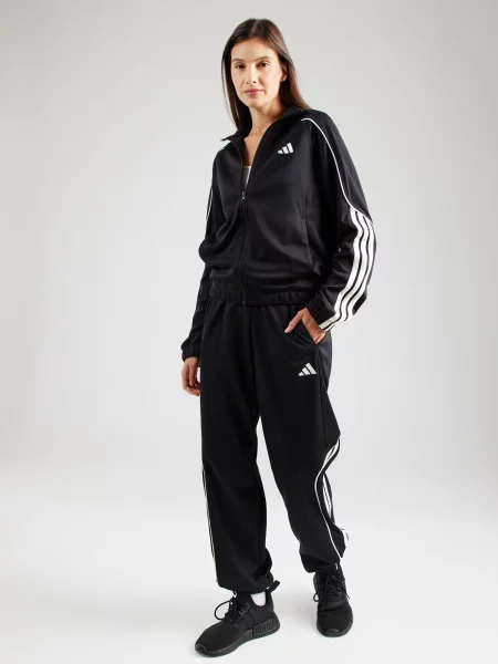 Adidas trening Stadium negru alb