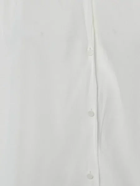 Top Dvf Diane Von Furstenberg din crep alb