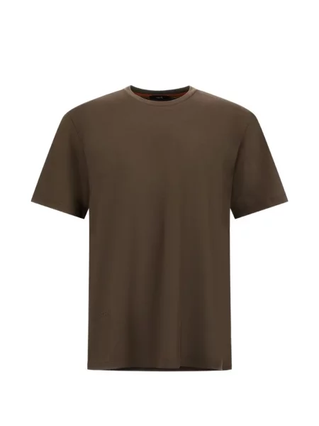 Tricou Herno de lână maro