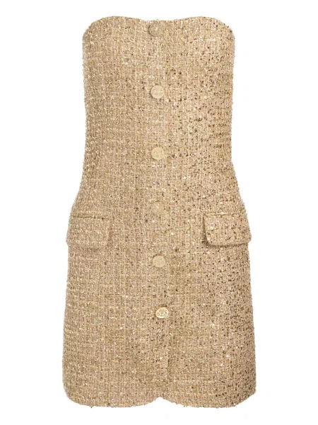 Rochie mini Alice + Olivia de costum