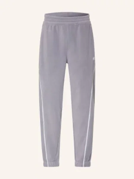 New Balance Spodnie Polarowe grau szare
