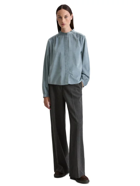 Marc O'Polo Bluza azur