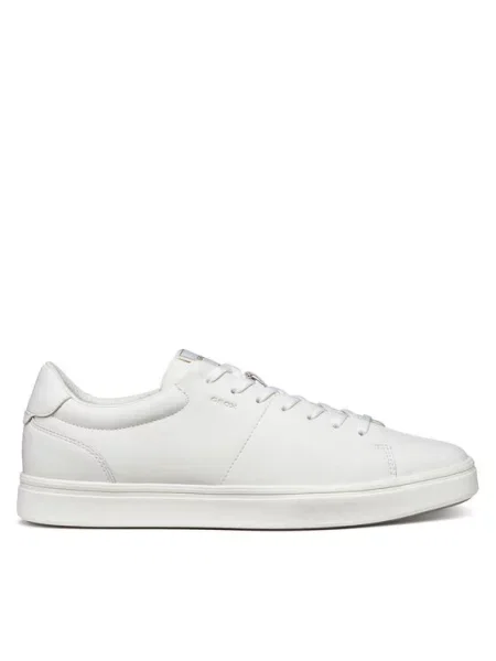 Sneakersy Geox bílé