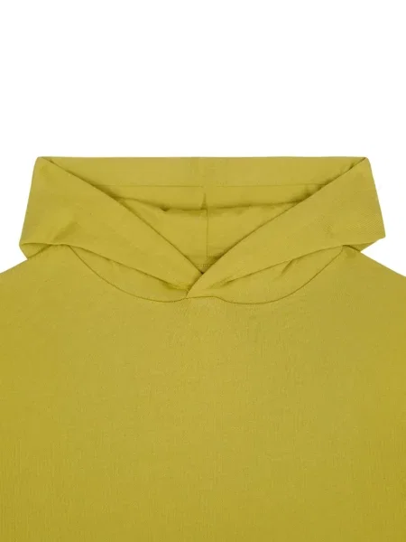 Bluza z kapturem dziecięca C.p. Company żółta