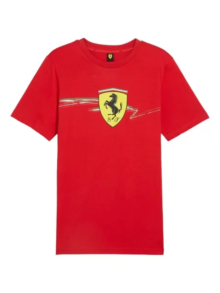 Tricou Puma roșu