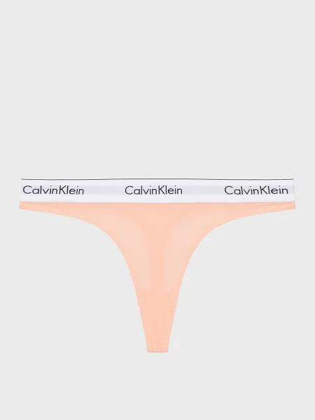 Труси Calvin Klein помаранчеві