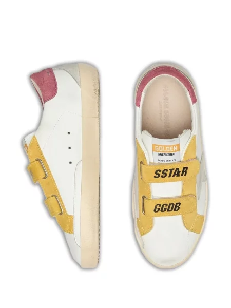 Маратонки Golden Goose бяло