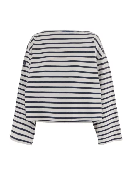 Polo Ralph Lauren longsleeve biały