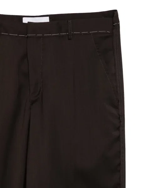 Pantaloni Costumein maro