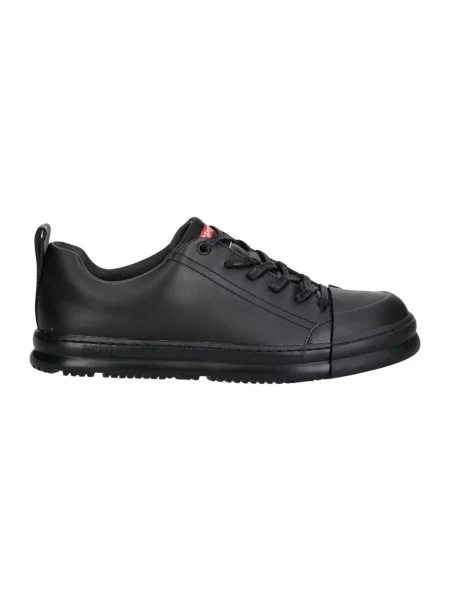 Sneakersy Camper skórzane czarne
