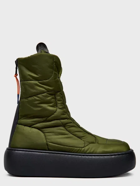 Черевики Barracuda хакі