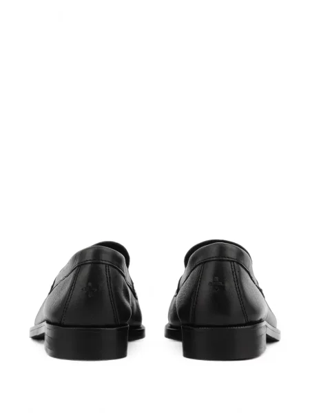 Pantofi loafer Duke & Dexter negru