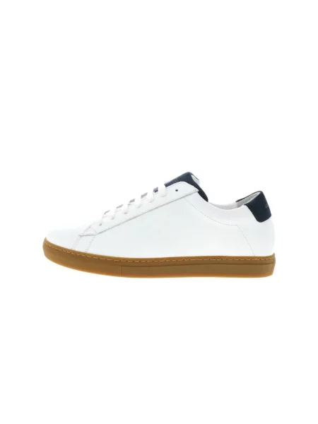 Sneakersy Camino 71 białe