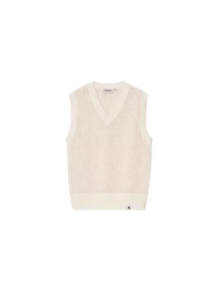 Sweter Carhartt Wip beżowy