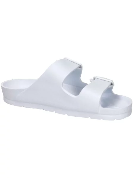 Pantofi Valleverde alb