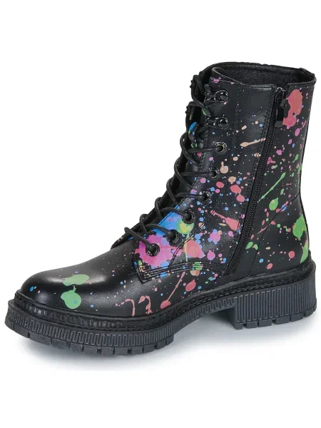 Pantofi Dockers By Gerli negru