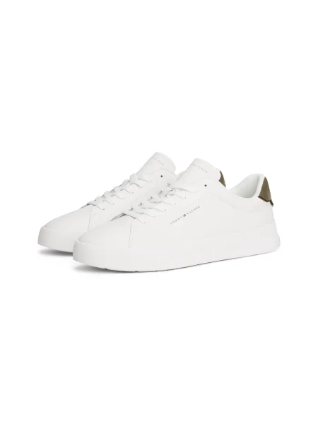Tenisky Tommy Hilfiger biela
