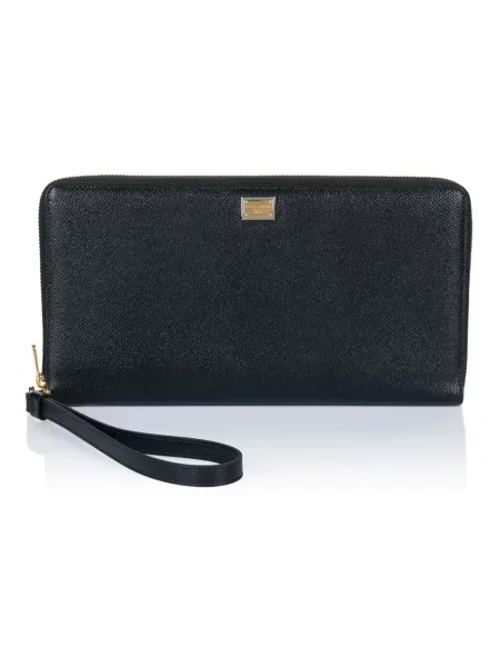 Portfel Dolce And Gabbana czarny