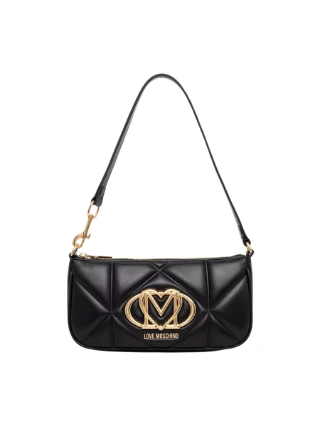 Torebka LOVE MOSCHINO czarna