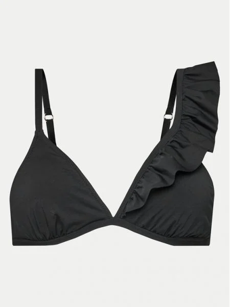 United Colors Of Benetton Bikini partea de sus negru