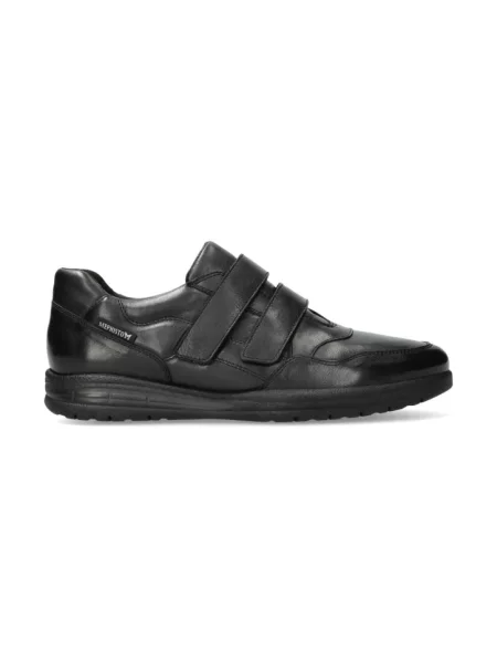 Sneakersy Mephisto czarne