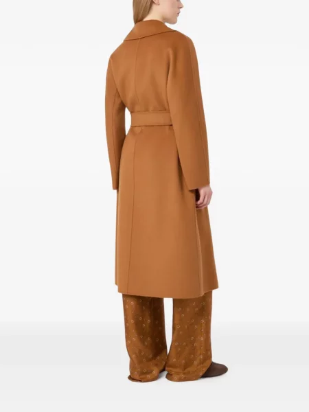 Palton Max Mara maro