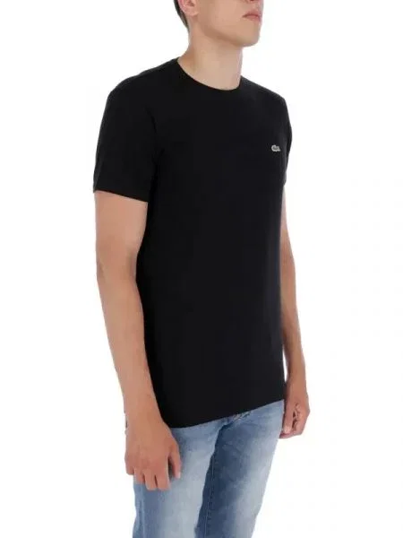 Lacoste póló fekete