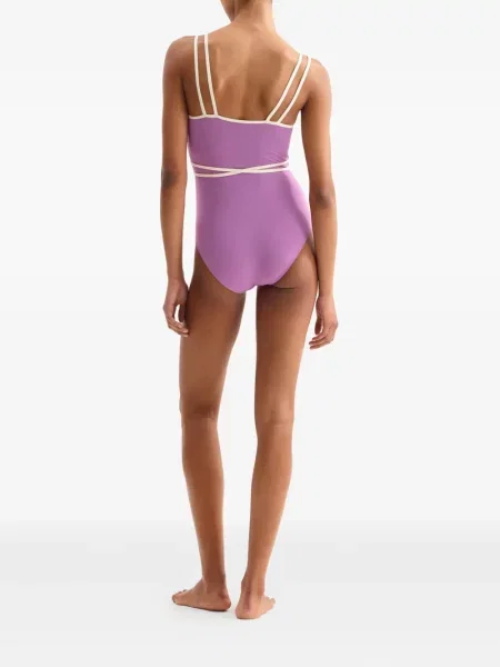 Costum de baie Eres violet