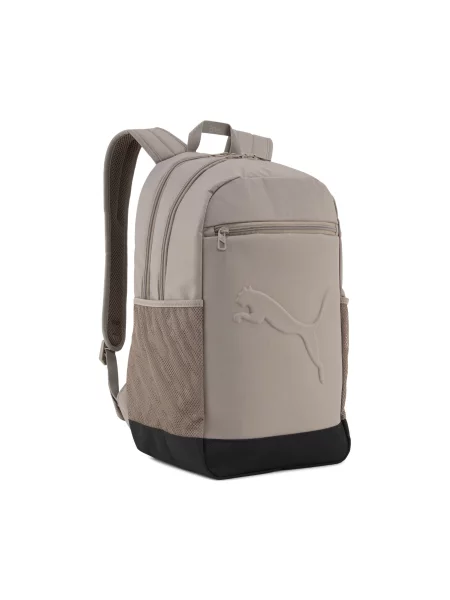 Plecak PUMA Buzz 28 l Akcesoria BeÅ¼owy OSFA szary