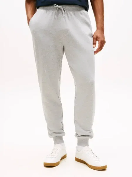 Tommy Hilfiger Pantaloni de trening Essential gri