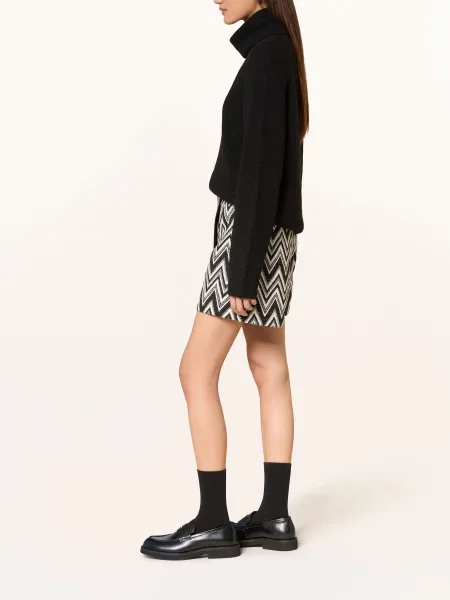 Boss Spódnico-Spodnie Tijaca blau białe