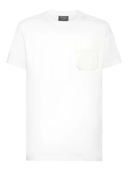 Tricou Billionaire alb