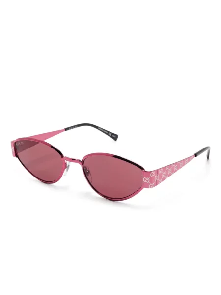 Ochelari de soare Gucci Eyewear roz