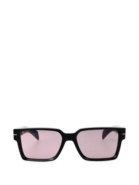 Ochelari de soare Eyewear By David Beckham negru