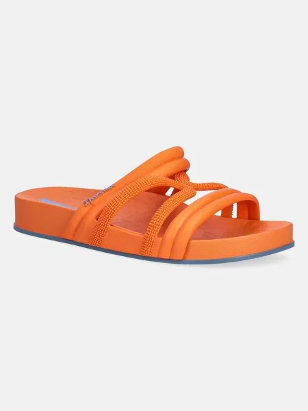 Natikači Ipanema WALK SLIDE F oranžna