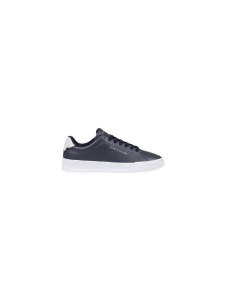 Sneakersy Tommy Hilfiger granatowe