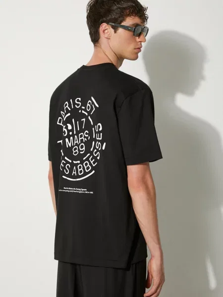 Футболка Stampd черная