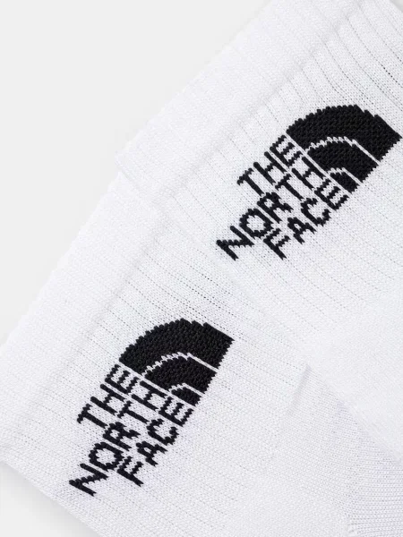 The North Face Nogavice bela