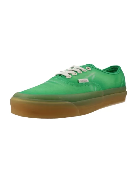 Sneakersy Vans Authentic zielone