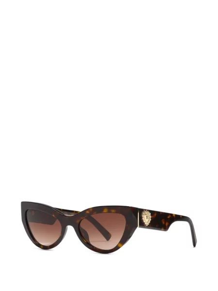 Ochelari de soare Dolce & Gabbana Eyewear maro