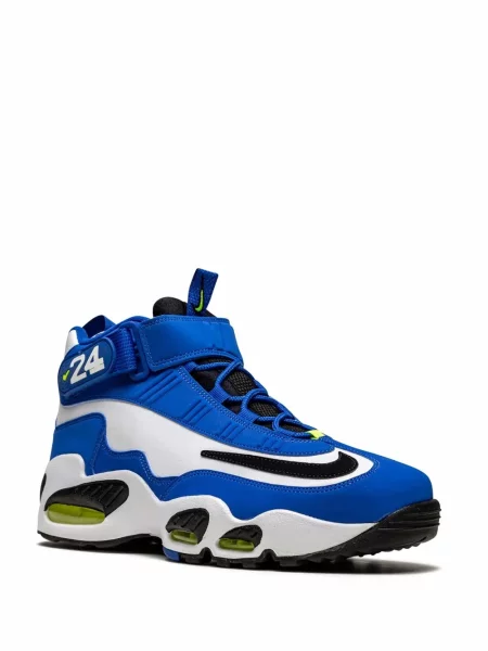 Sportbačiai Nike mėlyna