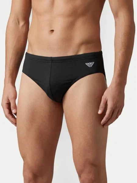 Emporio Armani Slip negru