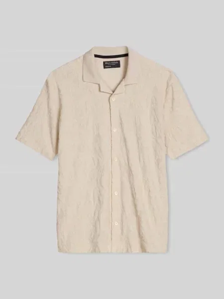 Koszula casualowa o kroju regular fit z czystej bawełny Marc O'polo