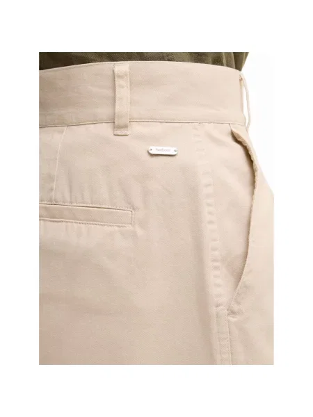 Pantaloni Barbour bej