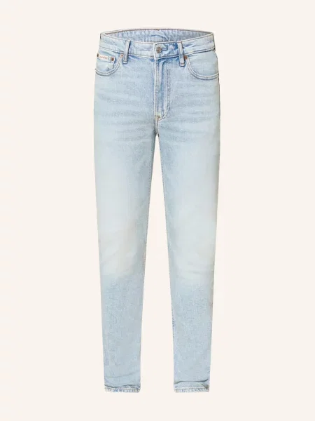Calvin Klein Jeans Dżinsy Slim Taper Fit blau