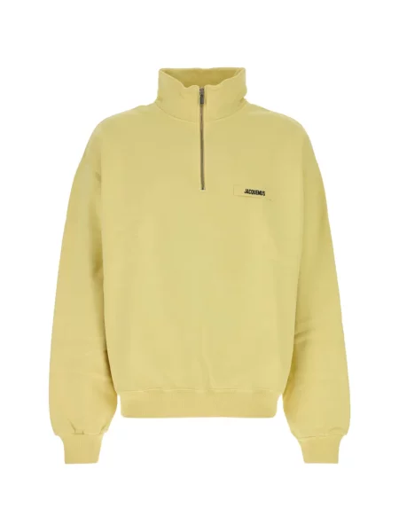 Hanorac Jacquemus galben